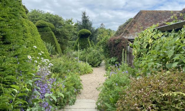 Great Dixter in England