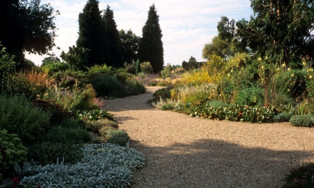 Beth Chatto Gärten in England