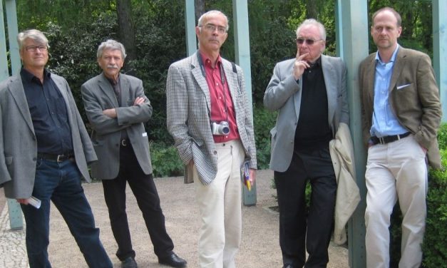 Nachruf Prof. Urs Walser