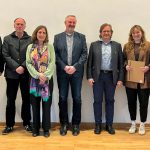 Verleihung Ulmer-Preis 2025 an Johanna Wennemar