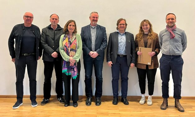 Verleihung Ulmer-Preis 2025 an Johanna Wennemar